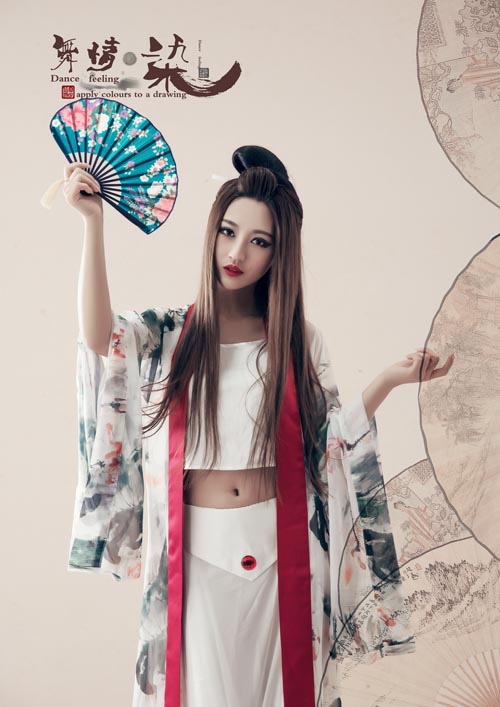 正规买球股份有限公司AI婚纱照案例展示二