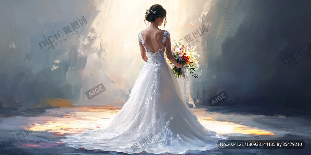 a1婚纱照生成(图1)