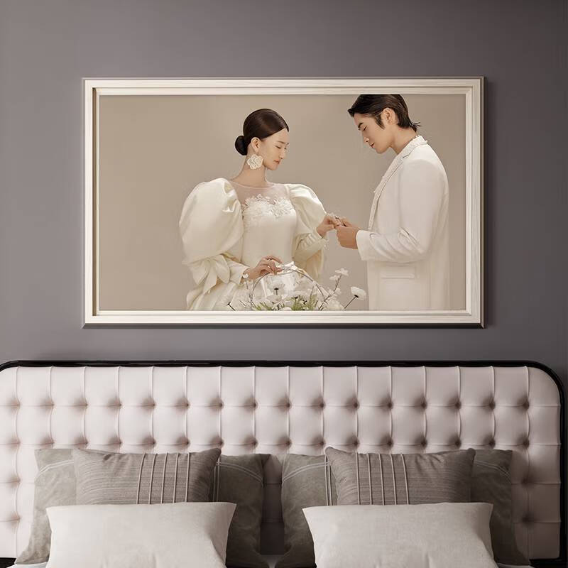 AI人工智能婚纱照(图1)