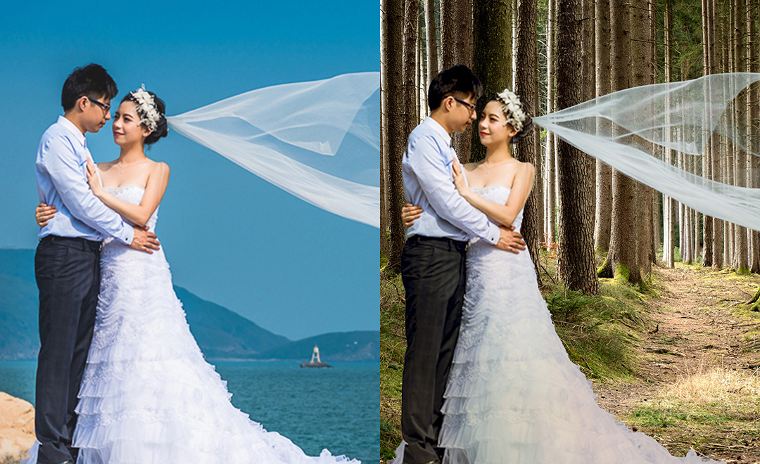 上海婚纱摄影综合实力星级榜单｜专业评分与备婚甄选指南(图1)