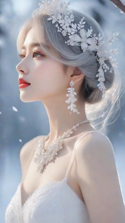 “这不是我老婆啊!”婚纱照P图过度新郎崩溃:这有什么意义?(图1)