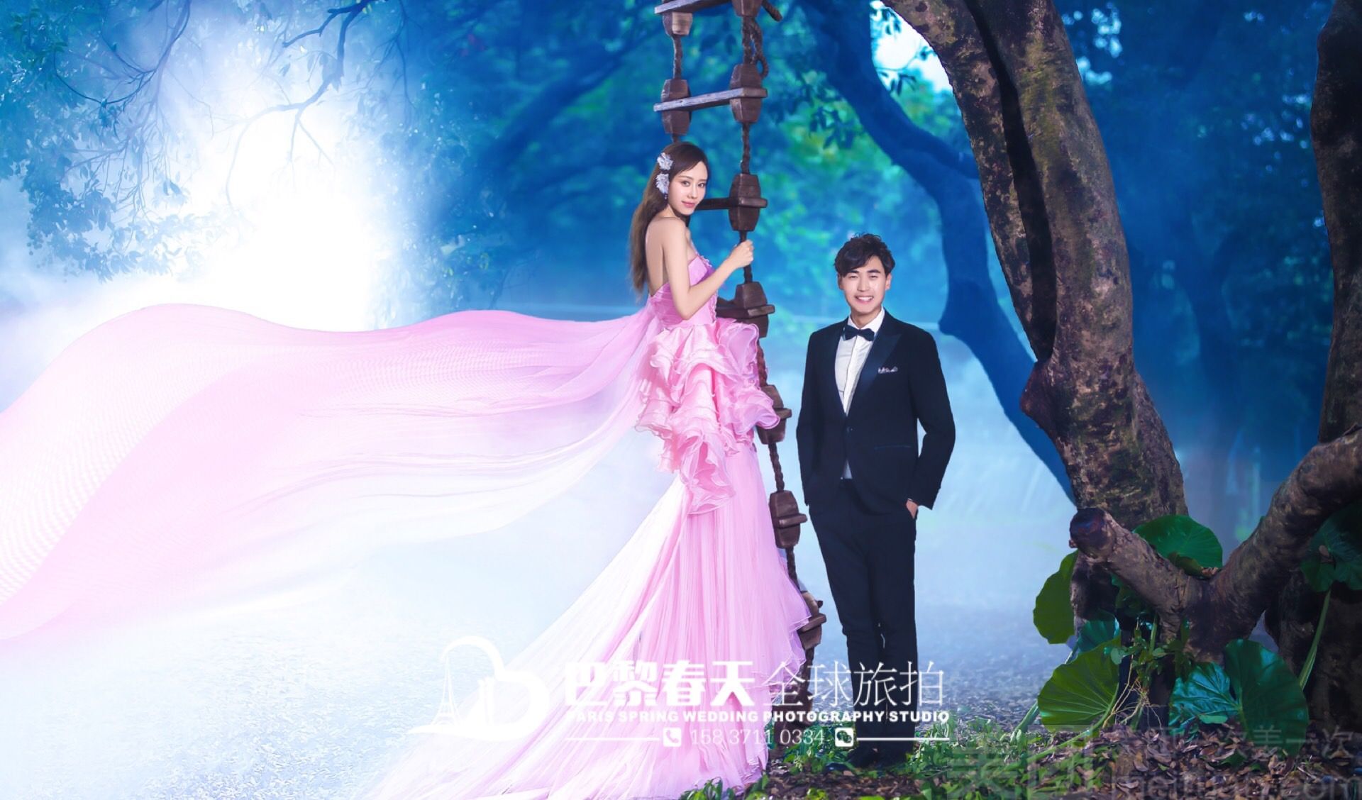 果石摄影简介-果石摄影婚纱照-十大品牌网CNPP(图1)