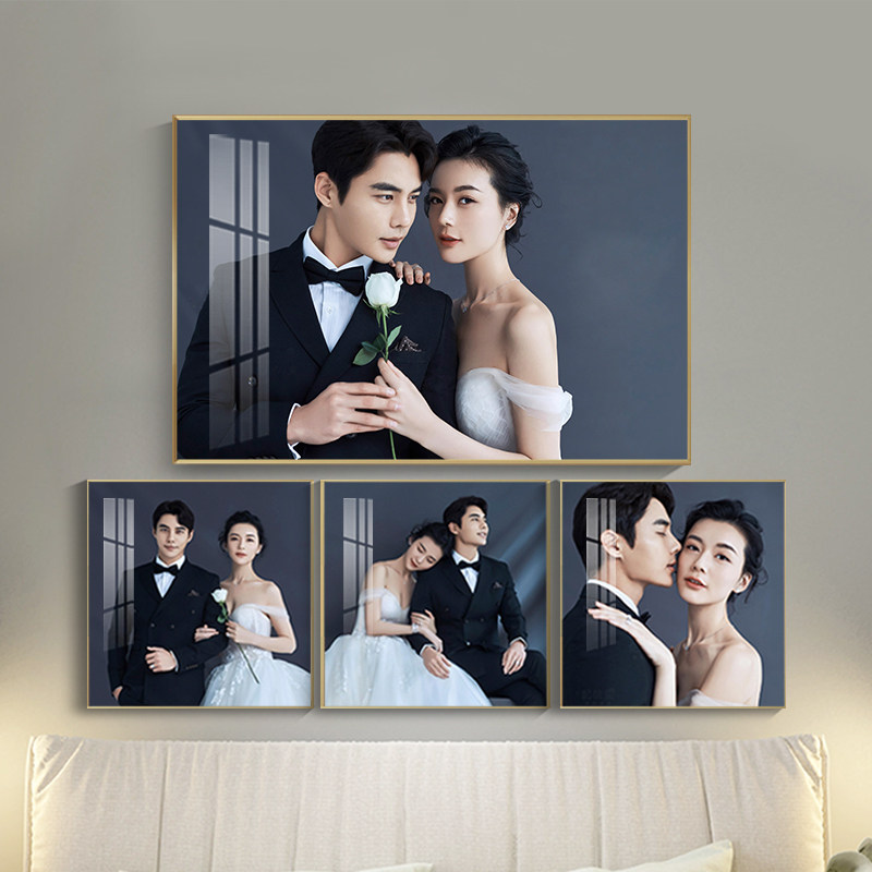 济宁专业的肖像写真婚纱照工作室(图1)