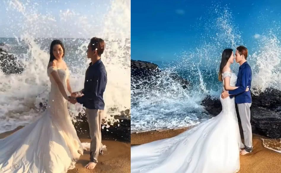 婚纱照排版不好看?送你这款神器瞬间让相册高逼格(图1)