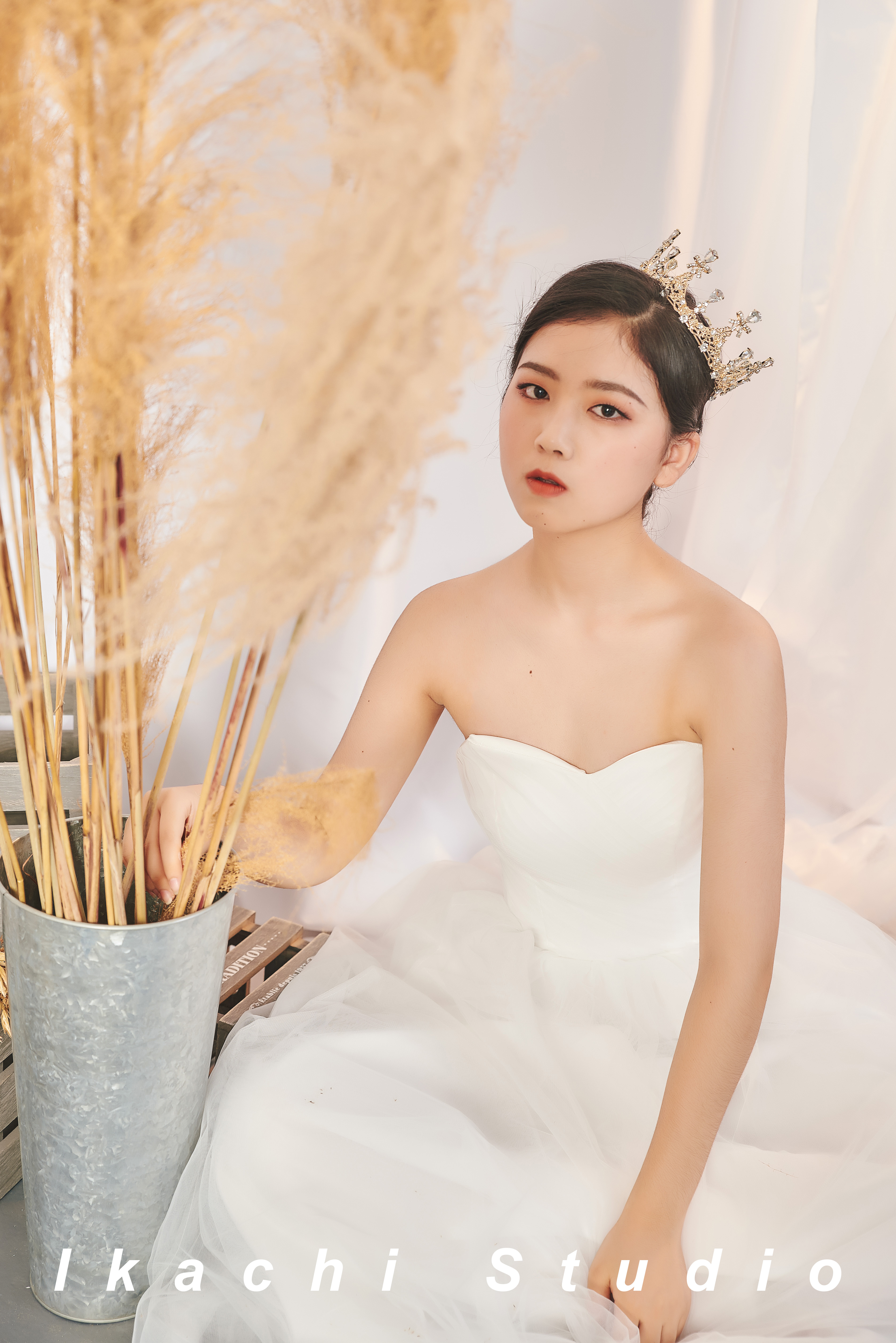 ai生成图新娘(图1)