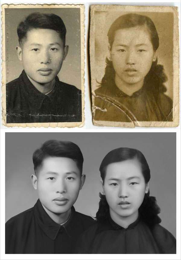 美图秀秀婚纱照制作方法美图秀秀制作婚纱照方法(图1)