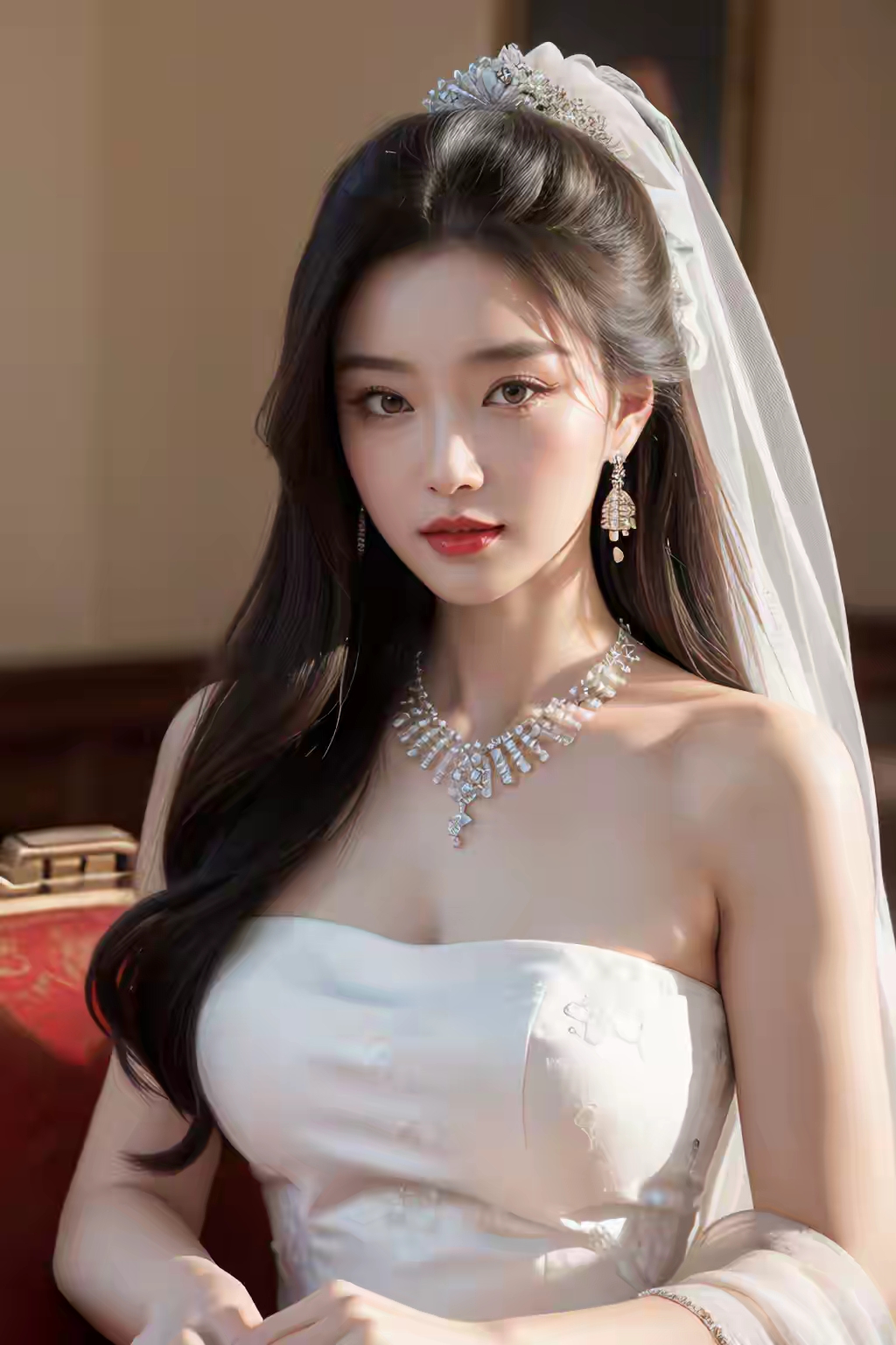 ai双人婚纱照剪映(图1)