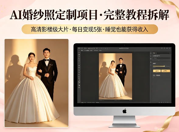 第一位AI摄影师?PhotoAI只需上传几张照片就能生成逼真照片(图1)