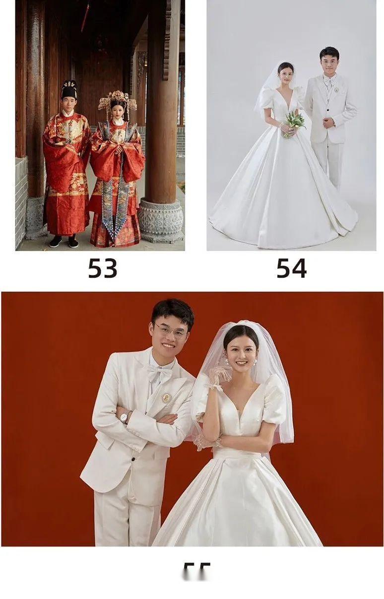抖音超火的AI情侣婚纱照怎么制作教程来啦超简单就能学会。(图1)